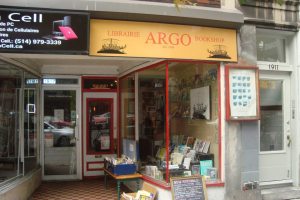 Argo Books, Montreal