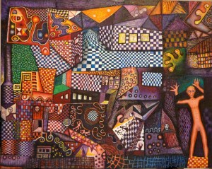 demiurge after fiddling