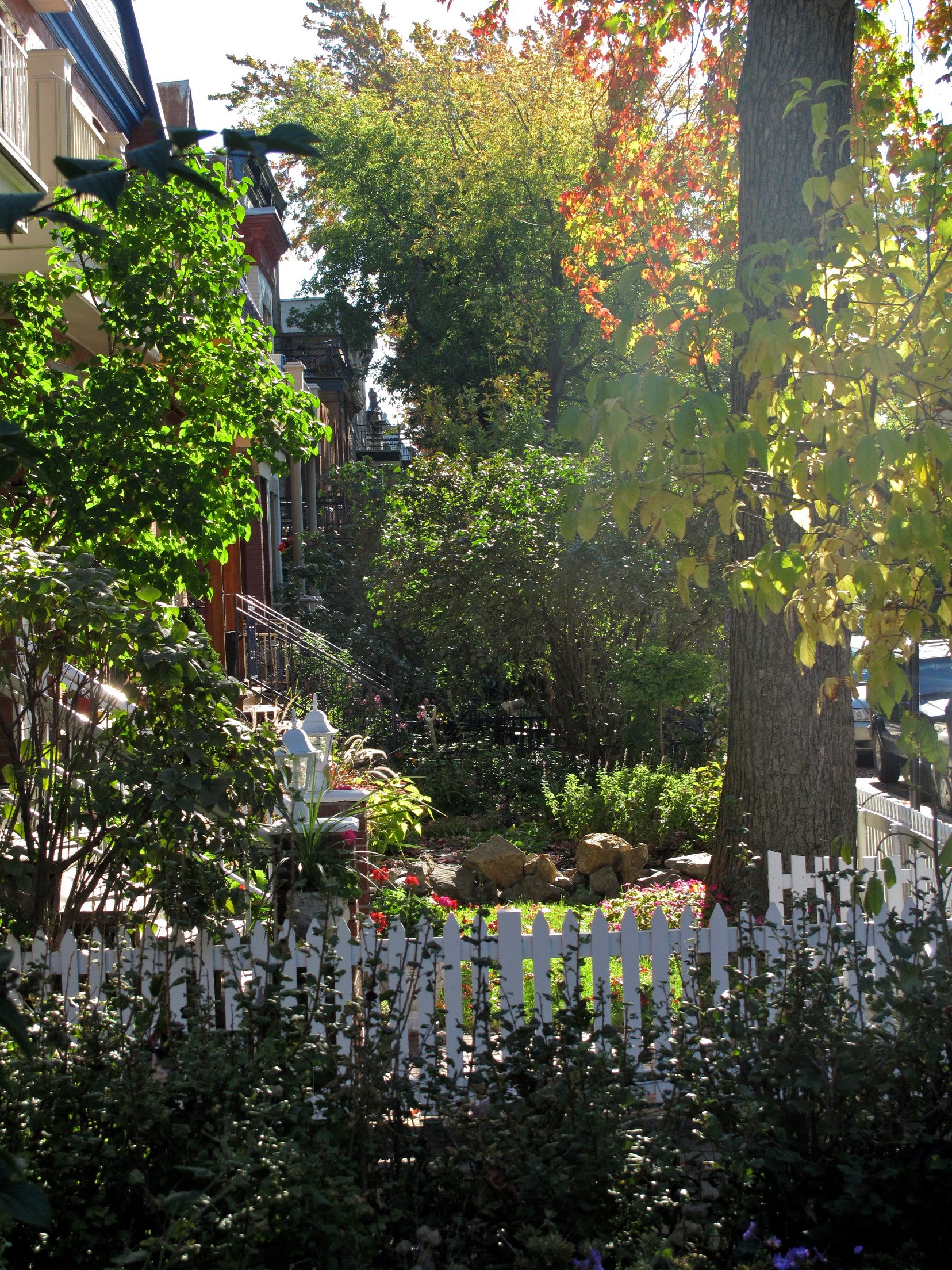 randonnée urbaine 5.10.10 Mile End