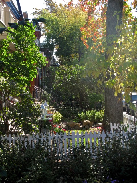 randonnée urbaine 5.10.10 Mile End