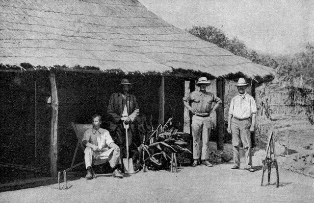 BSAC_settlers_Southern_Rhodesia
